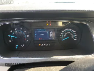 2014 Ford Taurus SE with VIN 1FAHP2D83EG132698, listed as a Copart auction lot 48395155 with 39,247 mi miles and Salvage Title. Bid and sale history available at carsss.com. Image 9.