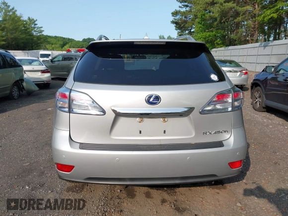 2012 Lexus RX 450h z VIN JTJBC1BA3C2428467, wystawiony jako IAAI lot #42394728 z przebiegiem 77 280 mil mil oraz . Historia ofert i sprzedaży dostępna na DreamBid. Obrazek 16.