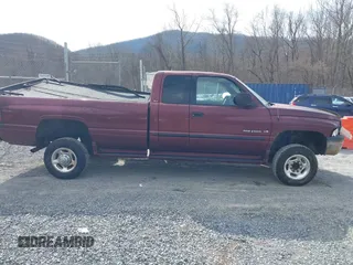 2001 Dodge 2500 with VIN 3B7KF23Z01G215596, listed as a IAAI auction lot 41718476 with 211,853 mi miles and . Bid and sale history available at DreamBid. Image 13.