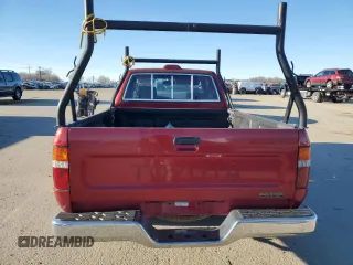1994 Toyota 2WD Pickups DX with VIN JT4RN93P9R5096281, listed as a Copart auction lot 42052605 with 147,555 mi miles and Salvage Title. Bid and sale history available at carsss.com. Image 6.