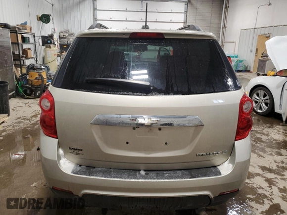 2015 Chevrolet Equinox LT with VIN 1GNALCEK2FZ113824, listed as a Copart auction lot 47945265 with 147,750 mi miles and Salvage Title. Bid and sale history available at carsss.com. Image 6.
