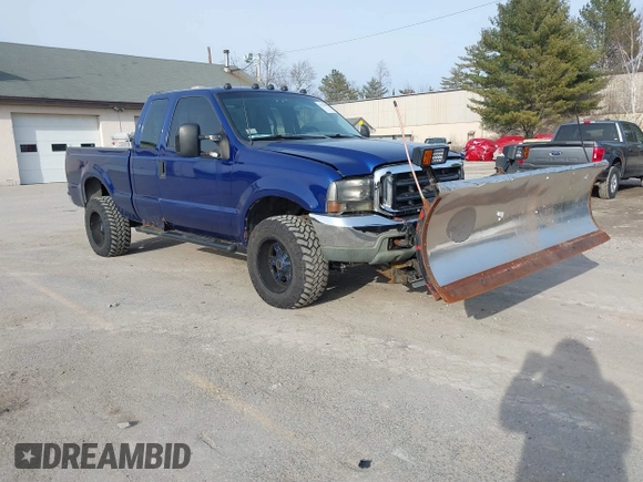 1999 Ford F-250 XL with VIN 1FTNX21L6XEA47455, listed as a IAAI auction lot 41796899 with 108,963 mi miles and . Bid and sale history available at DreamBid. Image 1.