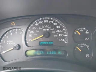 2003 Chevrolet Tahoe LS with VIN 1GNEK13Z53J346020, listed as a IAAI auction lot 41983448 with 116,651 mi miles. Bid and sale history available at carsss.com. Image 7.