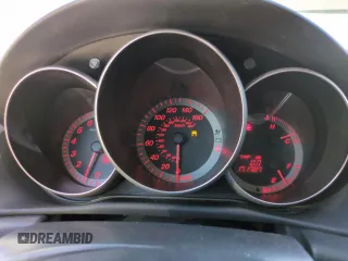 2007 Mazda 3 Mazdaspeed3 Sport z VIN JM1BK34L771627582, wystawiony jako Copart lot #49898775 z przebiegiem 171 787 mil mil oraz Szkoda całkowita • Salvage title. Historia ofert i sprzedaży dostępna na DreamBid. Obrazek 9.