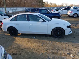 2009 Audi A4 z VIN WAUCF78K99N048720, wystawiony jako IAAI lot #41355260 z przebiegiem 147 435 mil mil oraz . Historia ofert i sprzedaży dostępna na DreamBid. Obrazek 13.