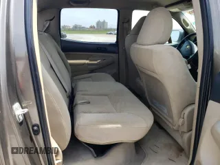 2009 Toyota Tacoma PreRunner with VIN 3TMJU62N39M082384, listed as a Copart auction lot 53377895 with 262,572 mi miles and Clean Title. Bid and sale history available at carsss.com. Image 10.