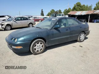 1997 Acura Integra LS with VIN JH4DB7657VS008095, listed as a Copart auction lot 59367005 with 150,084 mi miles and Salvage title. Bid and sale history available at DreamBid. Image 1.
