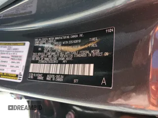 2025 Lexus NX with VIN 2T2ADCAZ7SC023643, listed as a Copart auction lot 47786945 with 2,759 mi miles and Salvage Title. Bid and sale history available at carsss.com. Image 14.