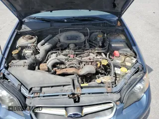 2005 Subaru Legacy z VIN 4S3BL616157218016, wystawiony jako Copart lot #56126595 z przebiegiem 215 072 mil mil oraz Czysty tytuł • Clean title. Historia ofert i sprzedaży dostępna na DreamBid. Obrazek 11.