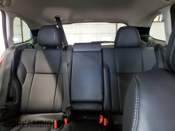 2024 Subaru Outback Limited with VIN 4S4BTANCXR3195556, listed as a Copart auction lot 57501645 with 11,236 mi miles and Salvage title. Bid and sale history available at DreamBid. Image 10.