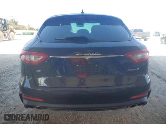 2017 Maserati Levante z VIN ZN661XUA2HX255298, wystawiony jako Copart lot #43757675 z przebiegiem 93 678 mil mil oraz Szkoda całkowita • Salvage title. Historia ofert i sprzedaży dostępna na DreamBid. Obrazek 6.