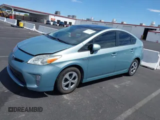 2015 Toyota Prius Four z VIN JTDKN3DU7F1892761, wystawiony jako IAAI lot #42275951 z przebiegiem 256 146 mil mil oraz . Historia ofert i sprzedaży dostępna na DreamBid. Obrazek 17.