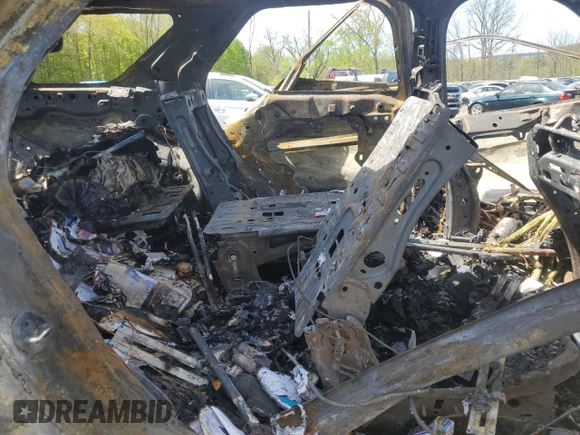 2020 Ford Explorer Limited с VIN 1FMSK8FH2LGB79101, выставлен на аукционе Copart как лот 55011455 с пробегом Не указан миль и Списание • Salvage title. История ставок и продаж доступна на DreamBid. Изображение 11.