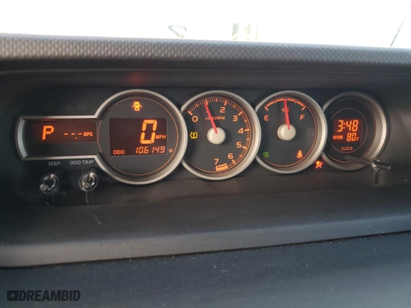 2015 Scion xB with VIN JTLZE4FE3FJ073079, listed as a Copart auction lot 47431985 with 106,149 mi miles and Salvage Title. Bid and sale history available at carsss.com. Image 9.