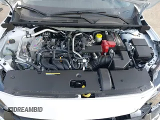 2025 Nissan Sentra S with VIN 3N1AB8BV7SY266777, listed as a IAAI auction lot 41507283 with 115 mi miles and . Bid and sale history available at DreamBid. Image 10.