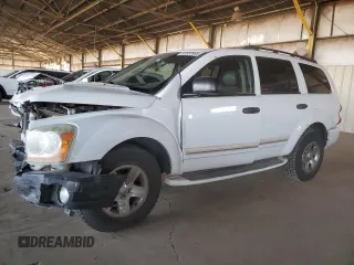 2004 Dodge Durango Limited with VIN 1D4HB58D94F241448, listed as a Copart auction lot 52537885 with 194,701 mi miles and Salvage Title. Bid and sale history available at DreamBid. Image 1.