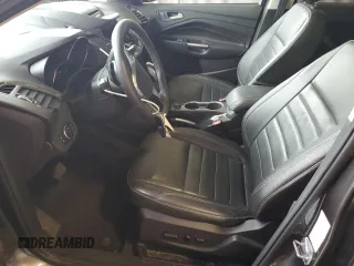 2016 Ford Escape Titanium with VIN 1FMCU9J92GUA89930, listed as a Copart auction lot 64441475 with 80,713 mi miles and Salvage title. Bid and sale history available at DreamBid. Image 7.