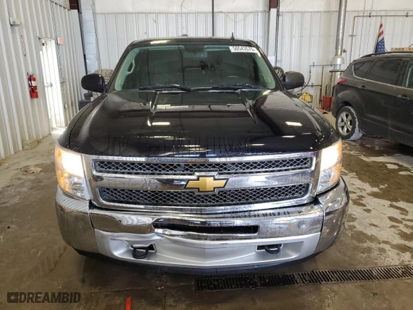 2012 Chevrolet Silverado 1500 LT with VIN 1GCRKSE75CZ330879, listed as a Copart auction lot 50543575 with 127,627 mi miles and Non Repairable. Bid and sale history available at carsss.com. Image 5.