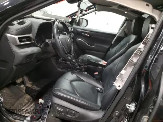 2021 Toyota Highlander XLE with VIN 5TDHZRBH0MS063991, listed as a Copart auction lot 52595065 with Not provided miles and Salvage title. Bid and sale history available at DreamBid. Image 7.