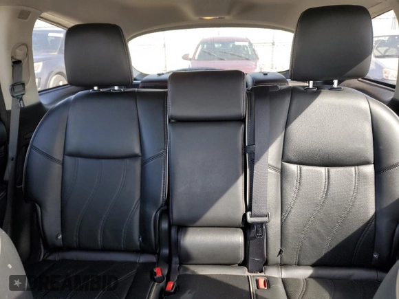 2017 Infiniti QX60 with VIN 5N1DL0MM9HC526137, listed as a Copart auction lot 51822775 with 108,899 mi miles and Salvage Title. Bid and sale history available at DreamBid. Image 10.