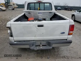 1997 Ford Ranger XLT z VIN 1FTCR10A3VUC22520, wystawiony jako Copart lot #81177974 z przebiegiem 393 990 mil mil oraz Szkoda całkowita • Salvage title. Historia ofert i sprzedaży dostępna na DreamBid. Obrazek 6.