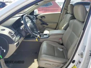 2017 Acura RDX Technology with VIN 5J8TB4H5XHL004048, listed as a Copart auction lot 53072065 with 71,772 mi miles and Salvage title. Bid and sale history available at DreamBid. Image 7.
