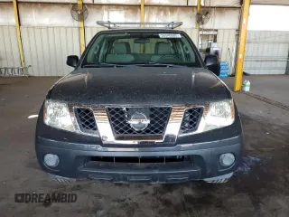 2012 Nissan Frontier SV z VIN 1N6AD0FR3CC407213, wystawiony jako Copart lot #53549505 z przebiegiem 113 076 mil mil oraz Czysty tytuł • Clean title. Historia ofert i sprzedaży dostępna na DreamBid. Obrazek 5.