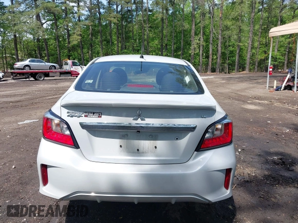 2023 Mitsubishi Mirage SE z VIN ML32FVFJ3PHF00899, wystawiony jako IAAI lot #42106066 z przebiegiem 35 720 mil mil oraz . Historia ofert i sprzedaży dostępna na DreamBid. Obrazek 17.