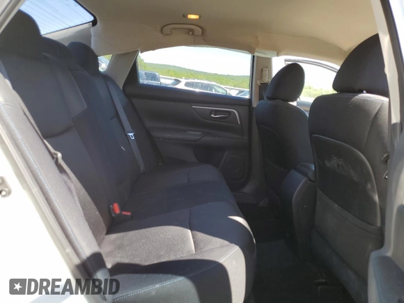 2017 Nissan Altima SR with VIN 1N4AL3AP6HC137274, listed as a Copart auction lot 54672995 with 72,299 mi miles and Salvage title. Bid and sale history available at DreamBid. Image 10.