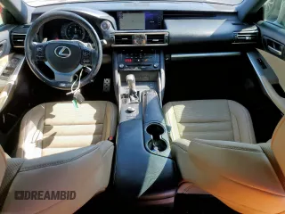 2018 Lexus IS 300 z VIN JTHBA1D26J5075568, wystawiony jako Copart lot #52537325 z przebiegiem 141 430 mil mil oraz Szkody całkowita. Historia ofert i sprzedaży dostępna na DreamBid. Obrazek 8.