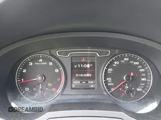 2015 Audi Q3 Premium Plus with VIN WA1EFCFS2FR008193, listed as a IAAI auction lot 42301074 with 102,878 mi miles and . Bid and sale history available at DreamBid. Image 7.