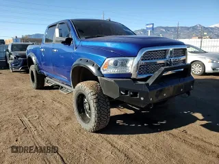 2016 Ram 2500 Laramie with VIN 3C6UR5FL3GG387081, listed as a Copart auction lot 48261345 with 138,591 mi miles and Salvage Title. Bid and sale history available at carsss.com. Image 11.