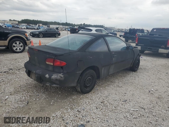 1997 Chevrolet Cavalier with VIN 1G1JC1242V7242801, listed as a Copart auction lot 79017774 with 336,940 mi miles and Salvage Title. Bid and sale history available at carsss.com. Image 3.