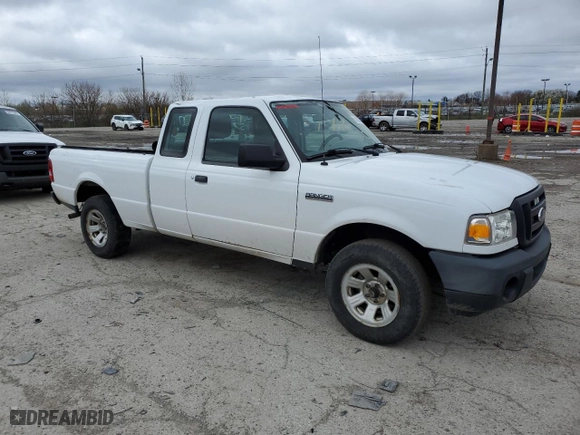 2011 Ford Ranger XL with VIN 1FTKR1ED0BPA79826, listed as a Copart auction lot 51367475 with 0 mi miles and Clean Title. Bid and sale history available at carsss.com. Image 4.