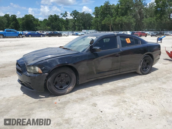 2012 Dodge Charger Police с VIN 2C3CDXAT7CH255784, выставлен на аукционе Copart как лот 56281145 с пробегом 142 268 миль миль и Списание • Salvage title. История ставок и продаж доступна на DreamBid. Изображение 1.