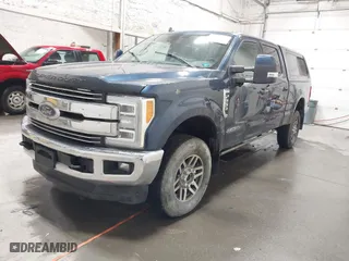 2019 Ford Super Duty F-250 SRW XL with VIN 1FT7W2BT0KEC80833, listed as a IAAI auction lot 41613466 with 1 mi miles. Bid and sale history available at carsss.com. Image 16.