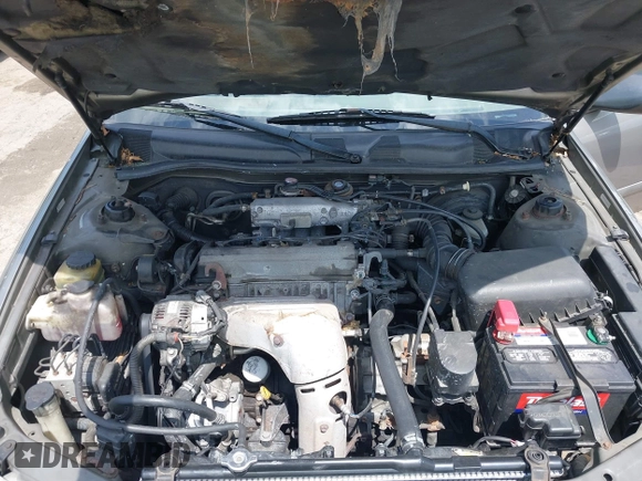 2001 Toyota Camry CE with VIN 4T1BG22KX1U072957, listed as a IAAI auction lot 42167686 with 200,126 mi miles. Bid and sale history available at carsss.com. Image 10.