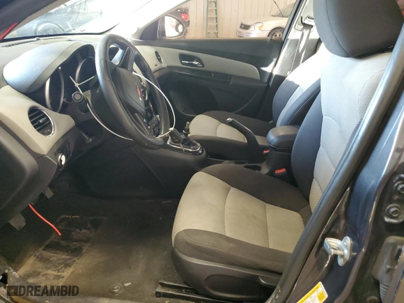 2014 Chevrolet Cruze LS with VIN 1G1PB5SG3E7290287, listed as a Copart auction lot 47587835 with 169,157 mi miles and Non Repairable. Bid and sale history available at carsss.com. Image 7.