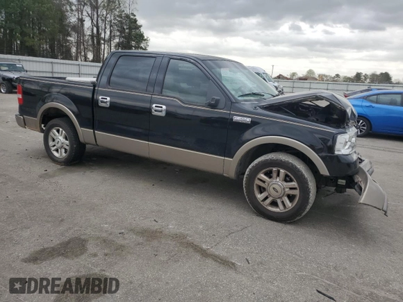 2004 Ford F-150 XLT with VIN 1FTPW125X4KD91356, listed as a Copart auction lot 49958145 with 170,995 mi miles and Salvage Title. Bid and sale history available at carsss.com. Image 4.