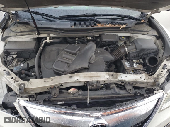 2014 Acura MDX Technology z VIN 5FRYD3H61EB001148, wystawiony jako Copart lot #84291784 z przebiegiem 208 781 mil mil oraz Szkoda całkowita • Salvage title. Historia ofert i sprzedaży dostępna na DreamBid. Obrazek 11.