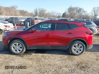 2021 Chevrolet Blazer LT с VIN 3GNKBHRS3MS574622, выставлен на аукционе IAAI как лот 41756894 с пробегом 75 626 миль миль и . История ставок и продаж доступна на DreamBid. Изображение 14.