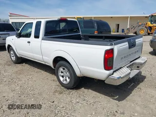 2004 Nissan Frontier XE with VIN 1N6DD26T44C474490, listed as a IAAI auction lot 41832163 with 253,734 mi miles and . Bid and sale history available at DreamBid. Image 3.