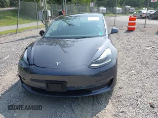 2023 Tesla Model 3 with VIN 5YJ3E1EA2PF566047, listed as a IAAI auction lot 42481008 with 21,143 mi miles and . Bid and sale history available at DreamBid. Image 12.