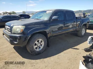 2010 Toyota Tacoma z VIN 3TMMU4FN3AM021214, wystawiony jako Copart lot #65479635 z przebiegiem 152 355 mil mil oraz Czysty tytuł • Clean title. Historia ofert i sprzedaży dostępna na DreamBid. Obrazek 1.