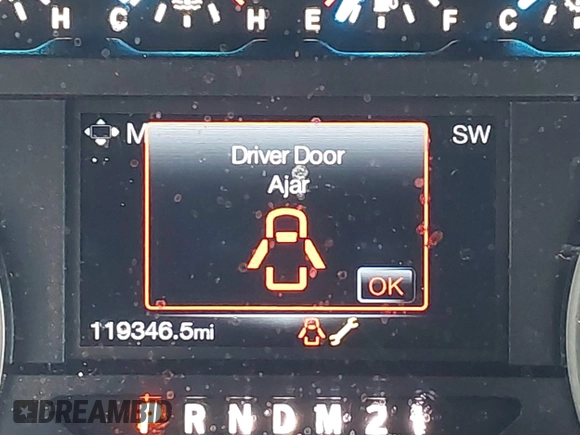 2015 Ford F-150 XLT with VIN 1FTFX1EF0FFB92972, listed as a IAAI auction lot 41366046 with 119,346 mi miles and . Bid and sale history available at DreamBid. Image 15.