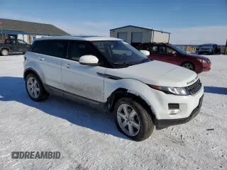 2013 Land Rover Range Rover Evoque Pure Plus с VIN SALVP2BGXDH753803, выставлен на аукционе Copart как лот 42528945 с пробегом Не указан миль и Списание • Salvage title. История ставок и продаж доступна на DreamBid. Изображение 4.