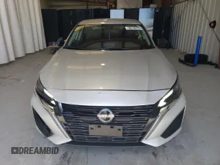 2024 Nissan Altima 2.5 SV with VIN 1N4BL4DVXRN379124, listed as a Copart auction lot 51901545 with 30,364 mi miles and Salvage Title. Bid and sale history available at carsss.com. Image 5.