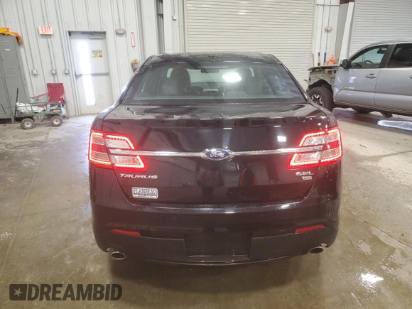 2018 Ford Taurus SEL with VIN 1FAHP2H88JG136069, listed as a Copart auction lot 47810555 with 150,405 mi miles and Non Repairable. Bid and sale history available at carsss.com. Image 6.