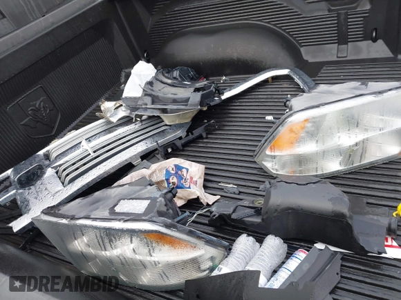 2016 Ram 1500 Lone Star with VIN 3C6RR6LT7GG295570, listed as a IAAI auction lot 41186617 with 95,017 mi miles. Bid and sale history available at carsss.com. Image 11.