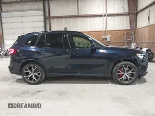 2022 BMW X5 xDrive40i with VIN 5UXCR6C00N9M47589, listed as a IAAI auction lot 41790432 with 36,059 mi miles. Bid and sale history available at carsss.com. Image 13.
